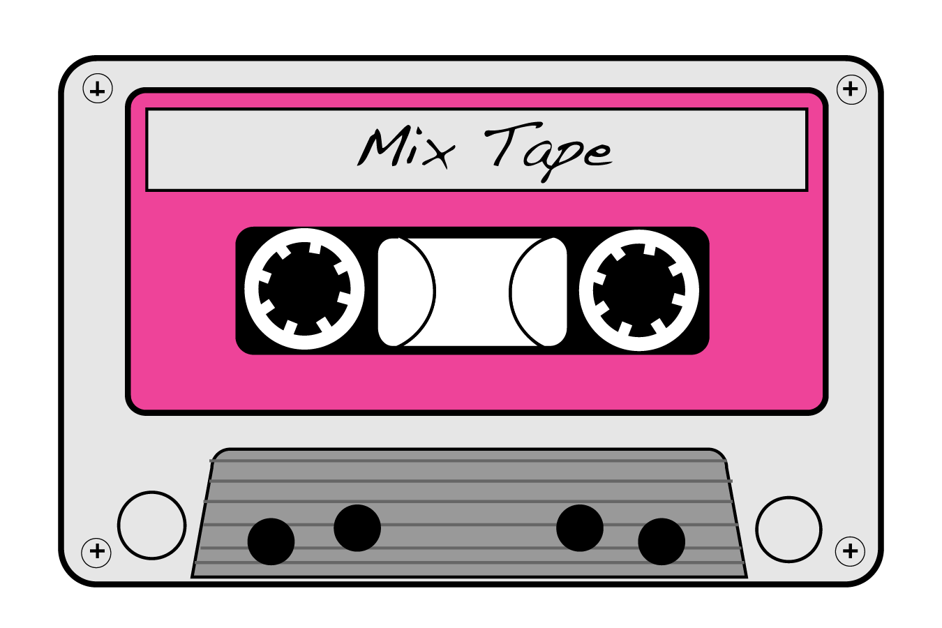 digital mixtape